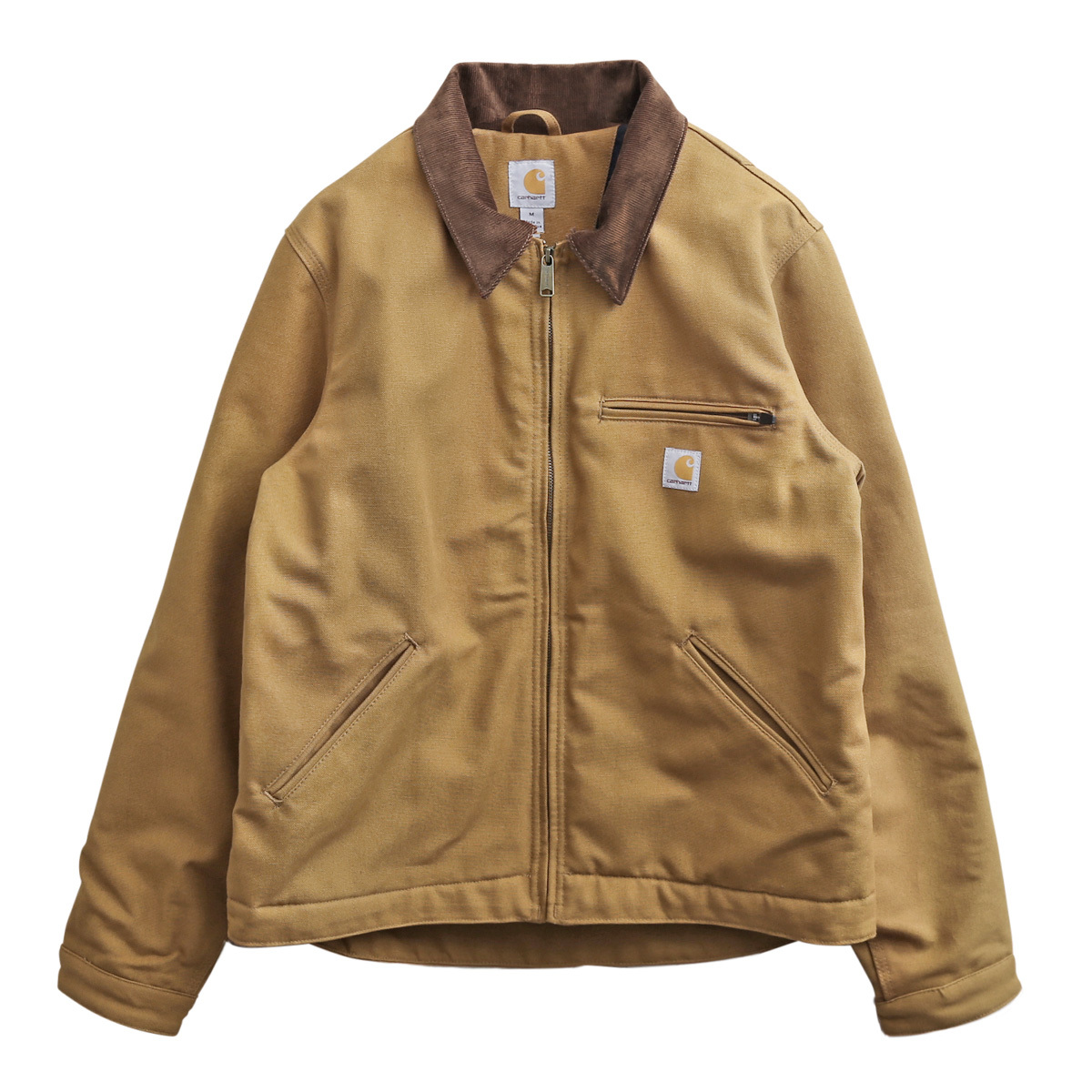 Carhartt カーハート 103828 デトロイト コットンダック ジャケット