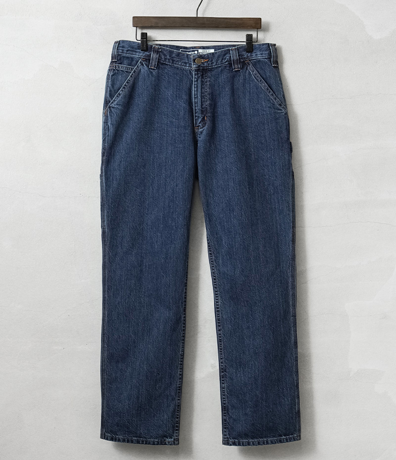 Carhartt（カーハート） BD4941 LOOSE FIT UTILITY JEANS ルーズ