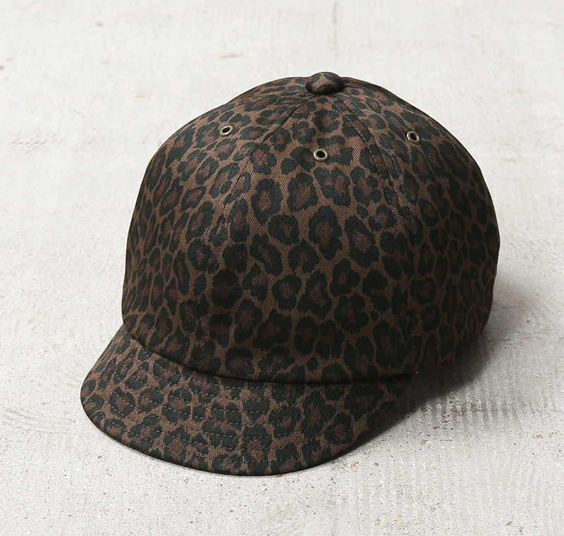 Mighty Shine（マイティーシャイン） 1251504 レオパード ショート