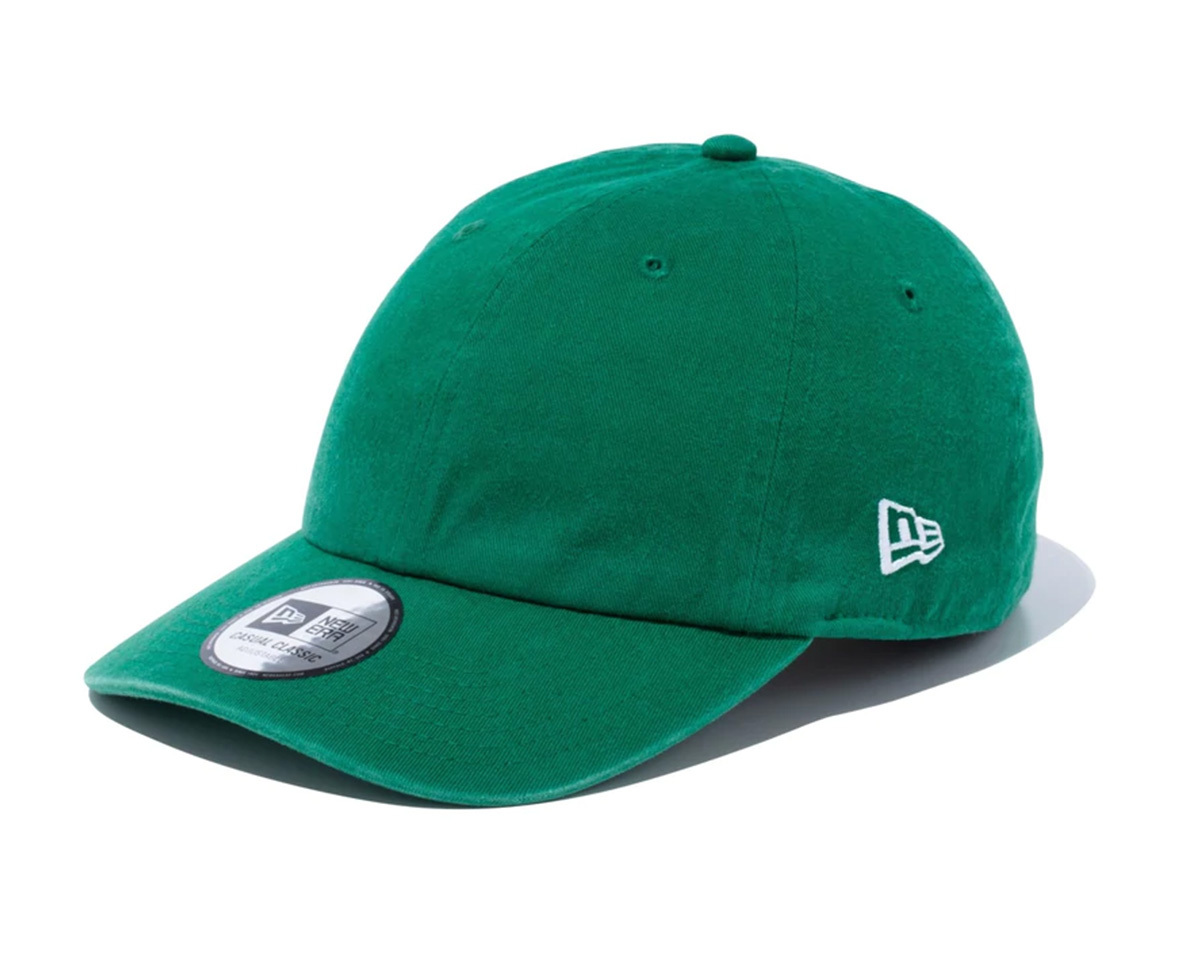 メーカー取次】 NEW ERA ニューエラ Casual Classic ベーシック グリーン 13108948 キャップ メンズ レディース 帽子  ブランド【クーポン対象外】【T】 :newera-13108948:ミリタリーショップWAIPER - 通販 - Yahoo!ショッピング