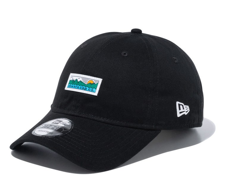 NEW ERA ニューエラ 9THIRTY Landscape Label ランドスケープ ラベル ...