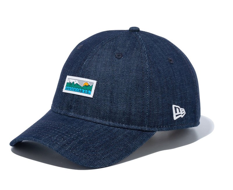 NEW ERA ニューエラ 9THIRTY Landscape Label ランドスケープ ラベル ...