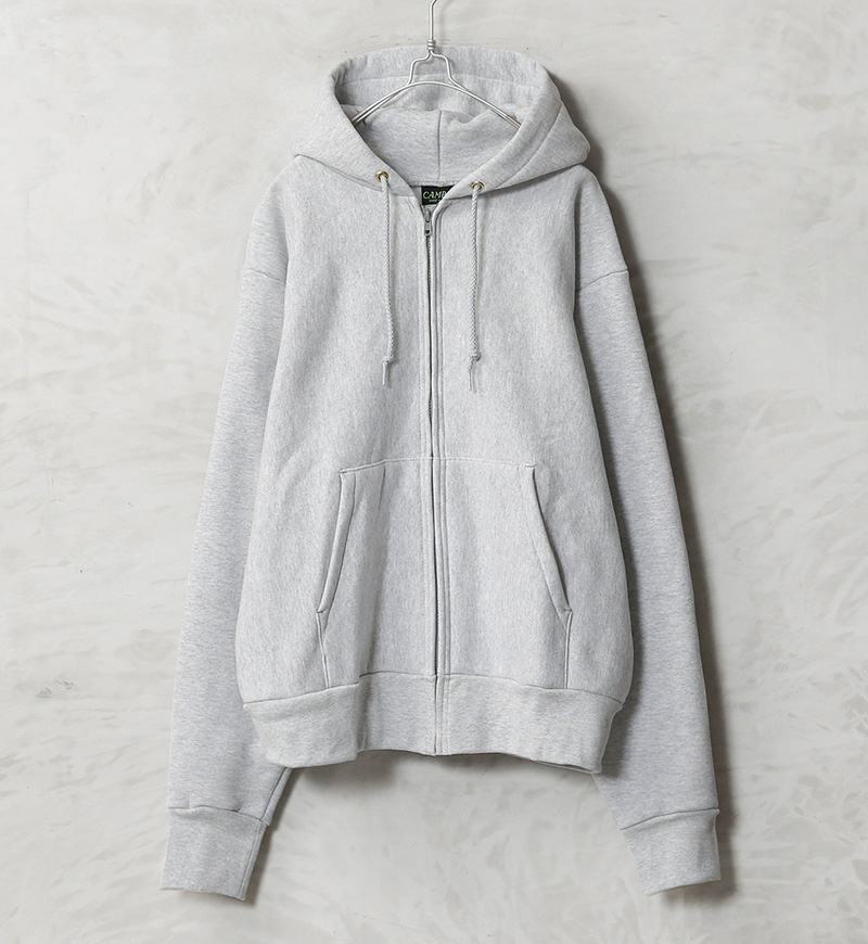 CAMBER（キャンバー） CAM231 12oz クロスニット ヘビーウェイト