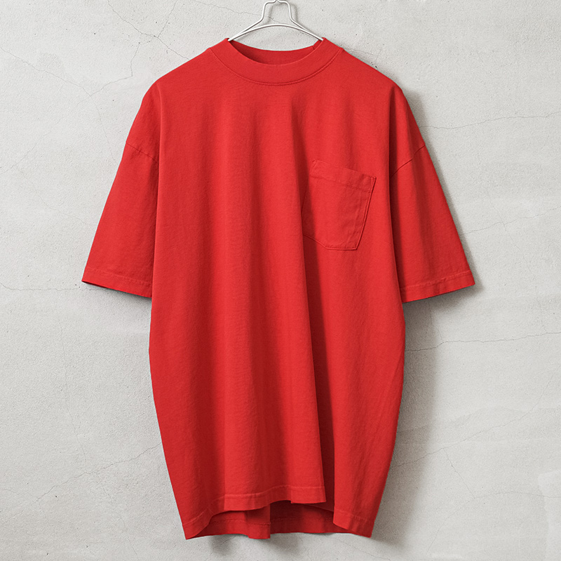 LOS ANGELES APPAREL ロサンゼルスアパレル 1809GD 6.5oz