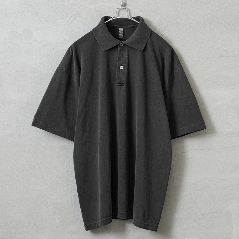 LOS ANGELES APPAREL ロサンゼルスアパレル 18412GD 6.5oz ガーメント...