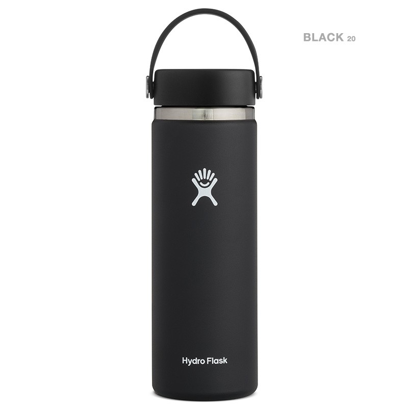 HydroFlask ハイドロフラスク 5089024 ハイドレーション 20oz ワイドマウス 保温ボトル 水筒 魔法瓶 タンブラー アウトドアグッズ おしゃれ ブランド【Sx】【T】｜waiper｜17