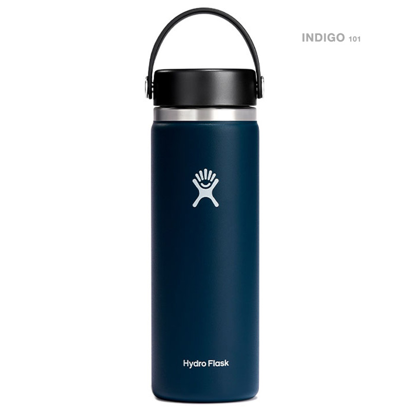 HydroFlask ハイドロフラスク 5089024 ハイドレーション 20oz ワイドマウス 保温ボトル 水筒 魔法瓶 タンブラー アウトドアグッズ おしゃれ ブランド【Sx】【T】｜waiper｜11