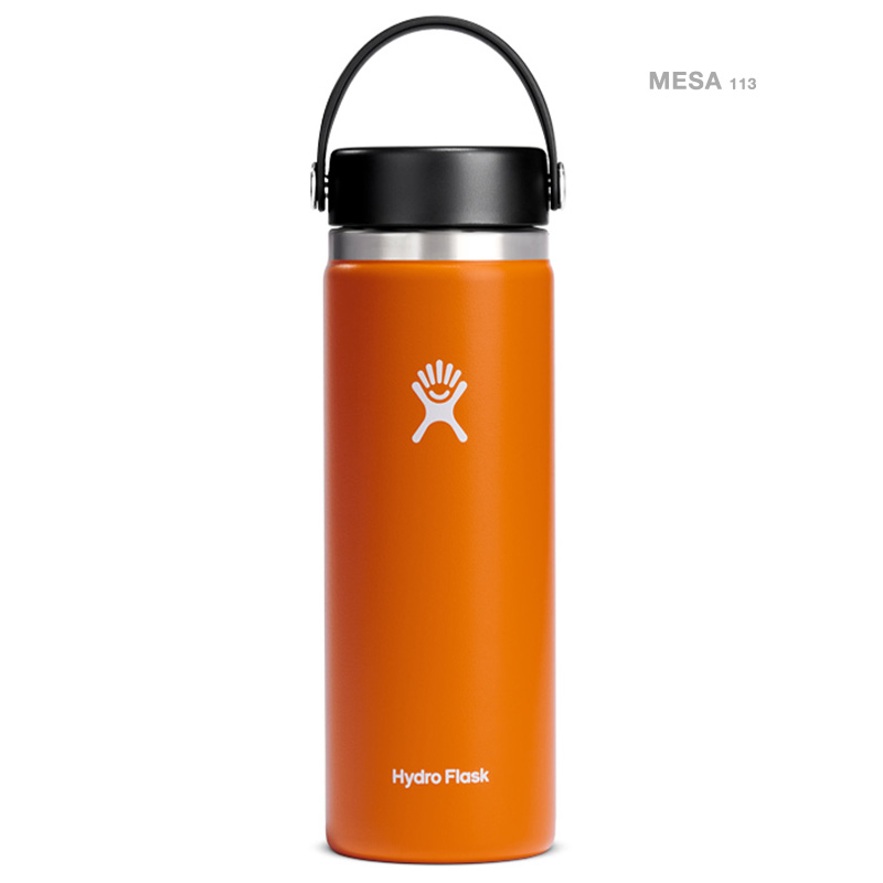 HydroFlask ハイドロフラスク 5089024 ハイドレーション 20oz ワイドマウス 保温ボトル 水筒 魔法瓶 タンブラー アウトドアグッズ おしゃれ ブランド【Sx】【T】｜waiper｜13