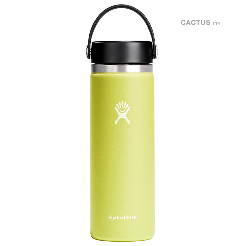 HydroFlask ハイドロフラスク 5089024 ハイドレーション 20oz ワイドマウス 保温ボトル 水筒 魔法瓶 タンブラー アウトドアグッズ おしゃれ ブランド【Sx】【T】｜waiper｜14