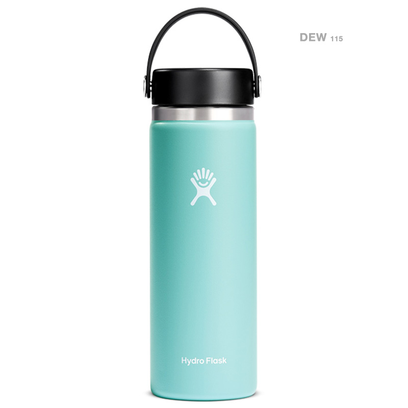 HydroFlask ハイドロフラスク 5089024 ハイドレーション 20oz ワイドマウス 保温ボトル 水筒 魔法瓶 タンブラー アウトドアグッズ おしゃれ ブランド【Sx】【T】｜waiper｜15