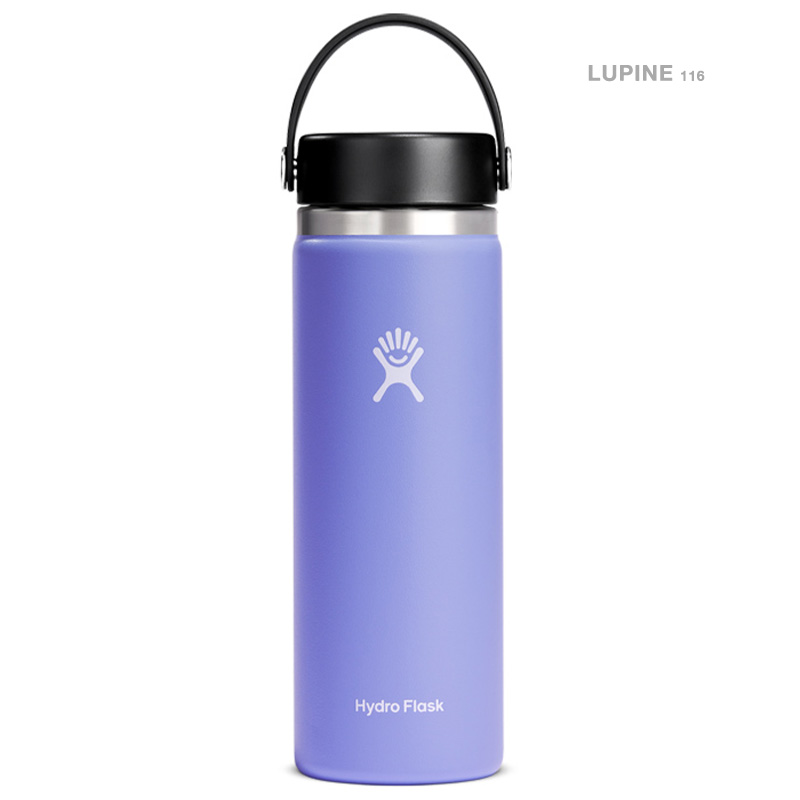 HydroFlask ハイドロフラスク 5089024 ハイドレーション 20oz ワイドマウス 保温ボトル 水筒 魔法瓶 タンブラー アウトドアグッズ おしゃれ ブランド【Sx】【T】｜waiper｜16