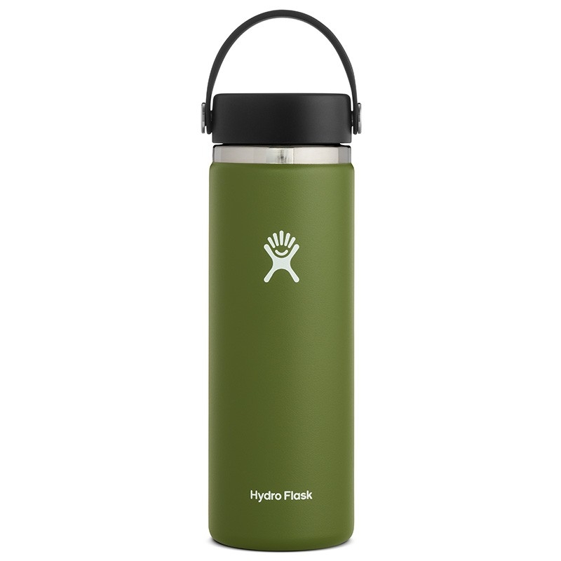 HydroFlask ハイドロフラスク 5089024 ハイドレーション 20oz ワイドマウス 保温ボトル 水筒 魔法瓶 タンブラー アウトドアグッズ おしゃれ ブランド【Sx】【T】｜waiper｜05