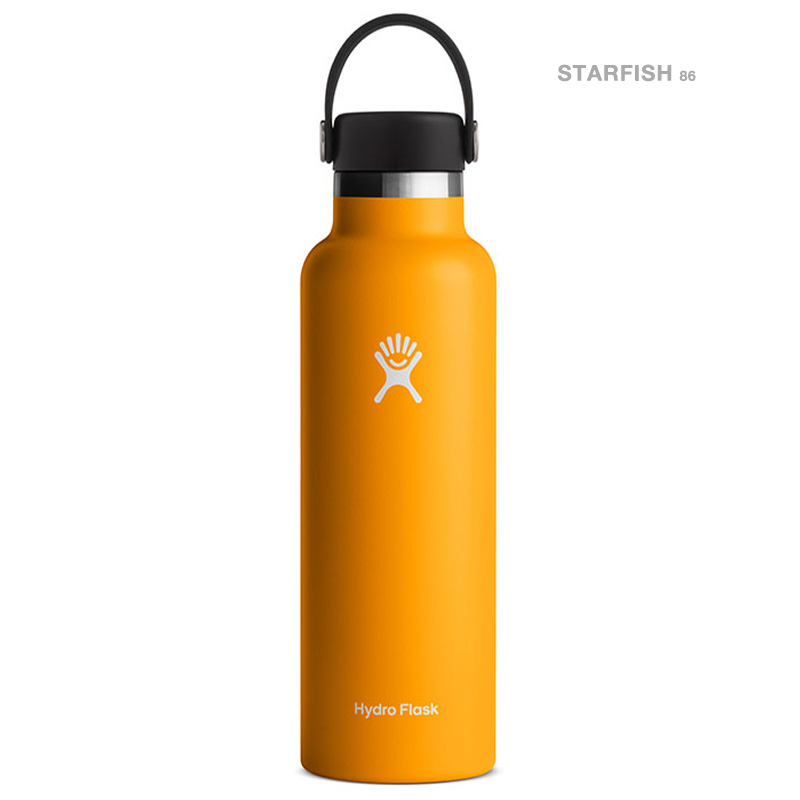 HydroFlask ハイドロフラスク 5089014 ハイドレーション 21oz スタンダードマウス 保温ボトル 水筒 魔法瓶 タンブラー アウトドアグッズ ブランド【Sx】【T】｜waiper｜14