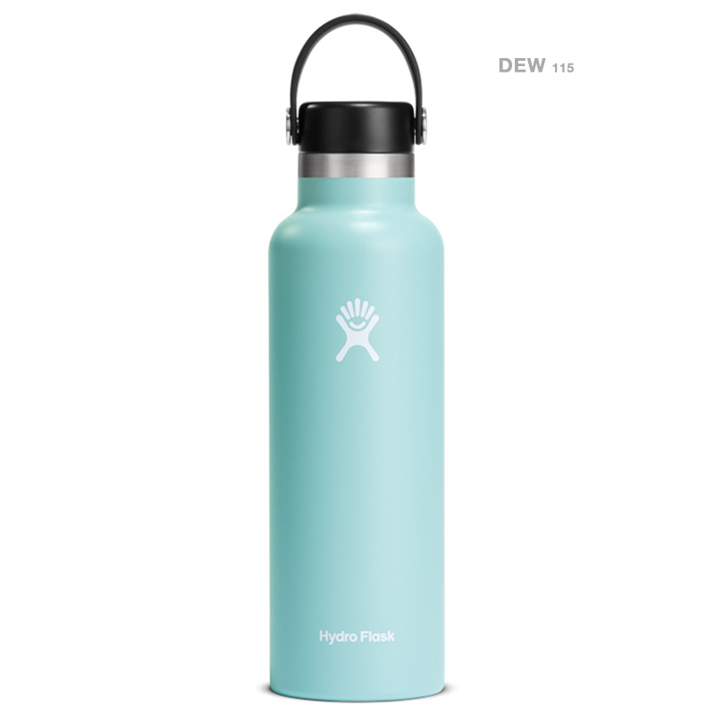 HydroFlask ハイドロフラスク 5089014 ハイドレーション 21oz スタンダードマウス 保温ボトル 水筒 魔法瓶 タンブラー アウトドアグッズ ブランド【Sx】【T】｜waiper｜19