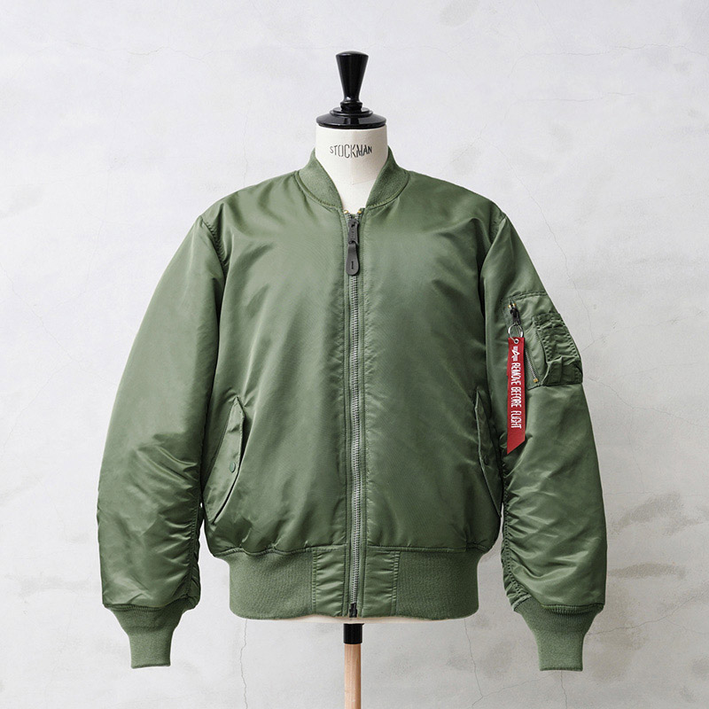 Alpha Industries メンズコートアウターの商品一覧｜ファッション 通販