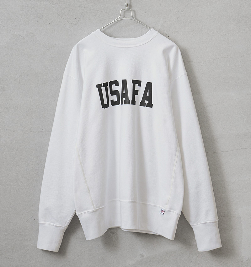 HOUSTON（ヒューストン） 22265 U.S.コットン USAFA プリント
