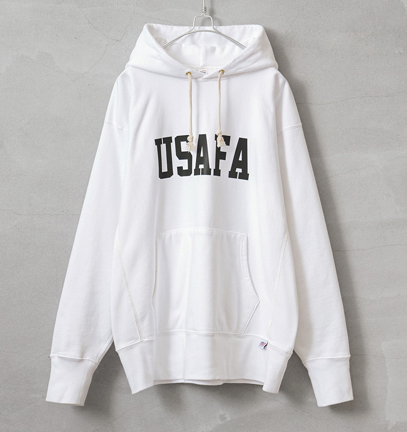 HOUSTON（ヒューストン） 22269 U.S.コットン USAFA プリント 