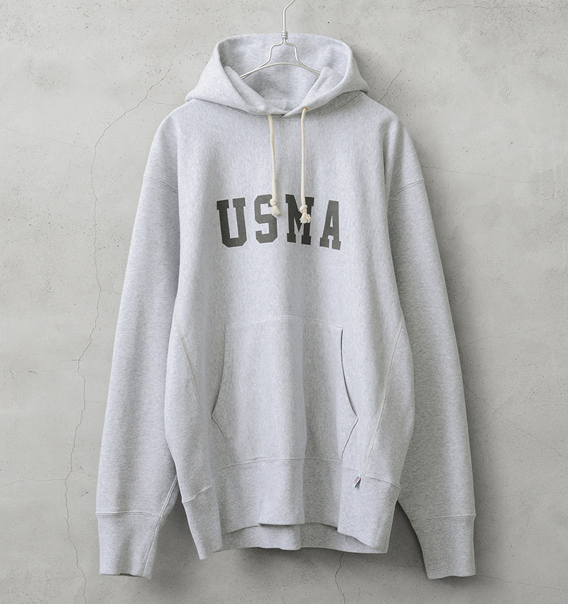 HOUSTON（ヒューストン） 22323 U.S.コットン USMA プリント