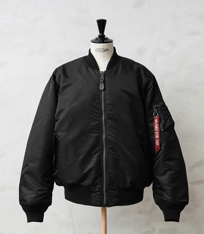 Alpha Industries メンズジャケット（サイズ（S/M/L）：3L（XXL