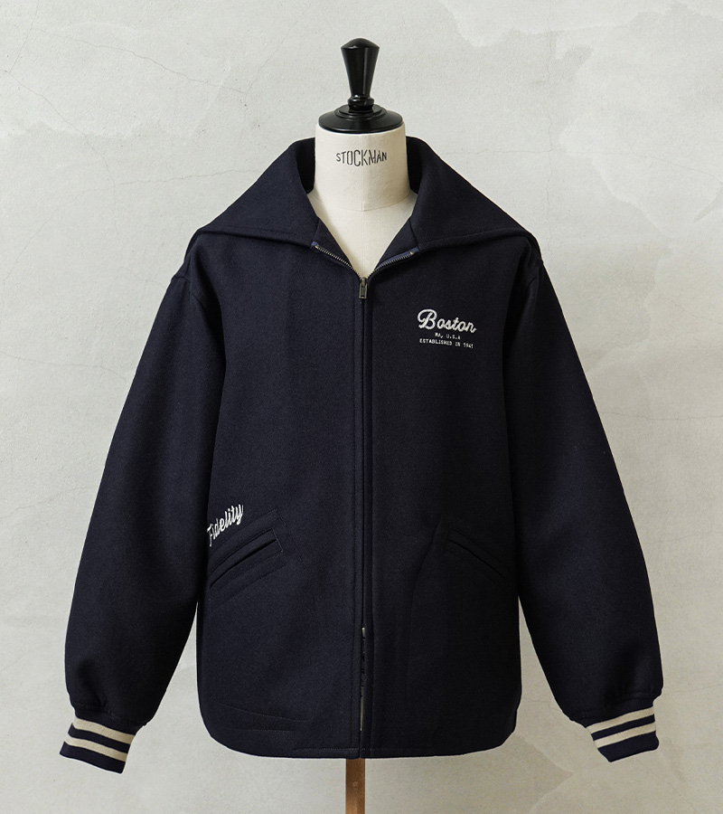 SKOOKUM x FIDELITY] SPORTS JACKET / スタジアムジャケット