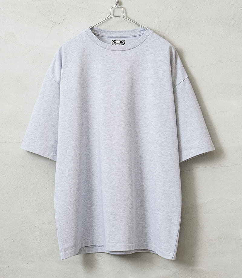 ONEITA オニータ 2522-014ON POWER-T ピグメントダイ ヘビーウェイト T