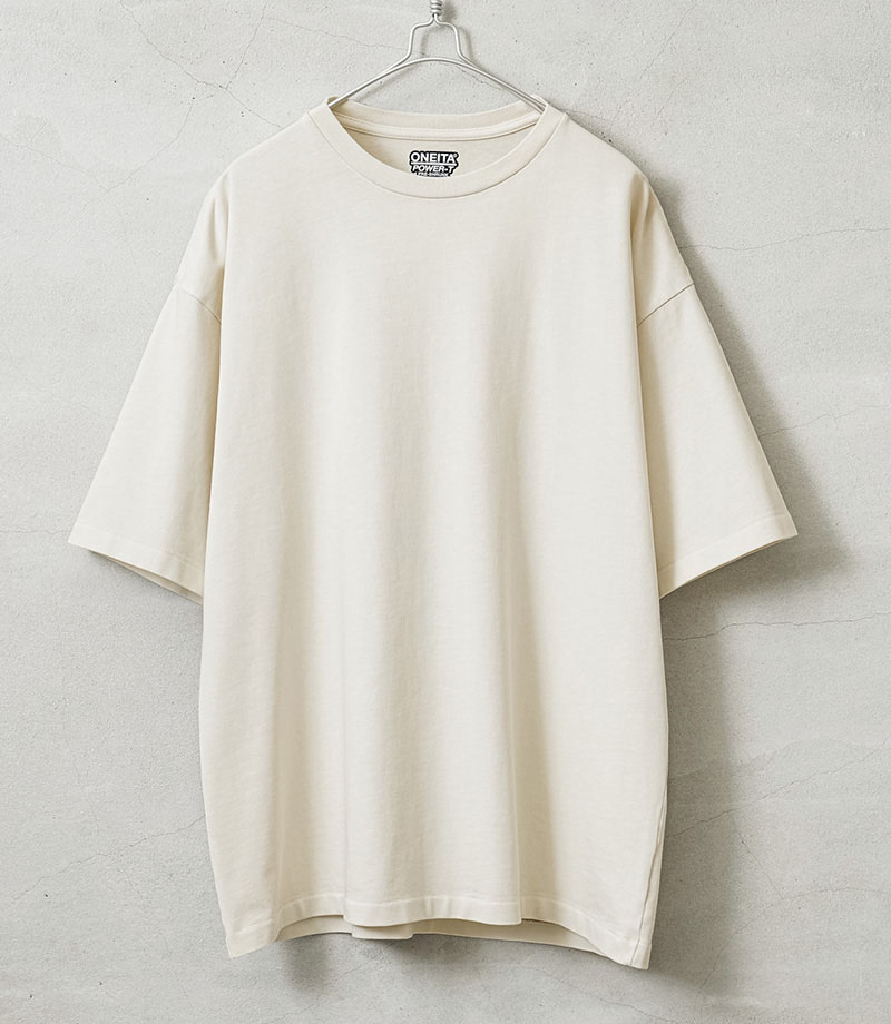 ONEITA オニータ 2522-014ON POWER-T ピグメントダイ