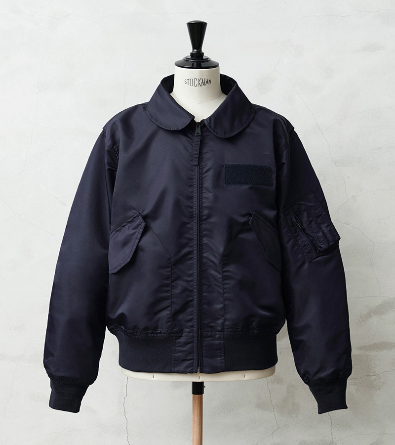 y2k 00s ダークコア　ミリタリージャケット　ビッグファー　サムホール DEADSTOCK】00s Swedish Army Field Jacket “Black”抜群にクール