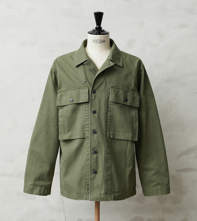 WAIPER.inc ワイパーインク 米軍 1940's U.S.ARMY M-43 HBT コンバット