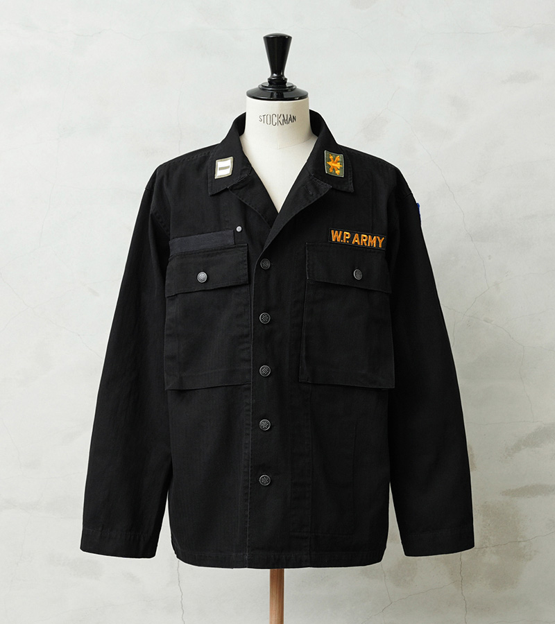 WAIPER.inc ワイパーインク 米軍 1940's U.S.ARMY M-43 HBT コンバット