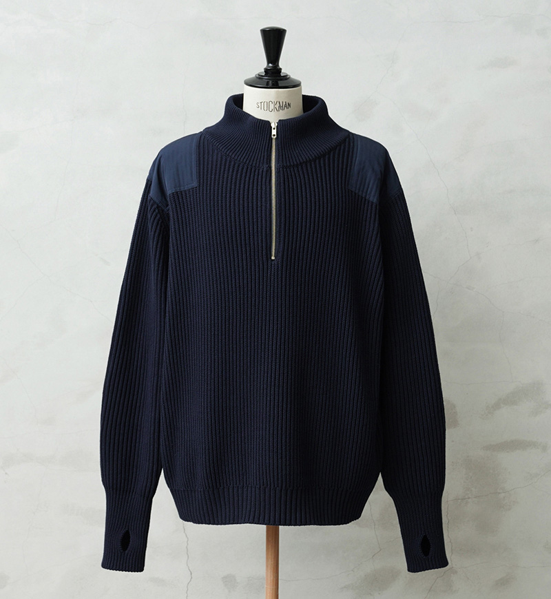WAIPER.inc ワイパーインク 米軍 U.S.M.C コットンニット コマンド