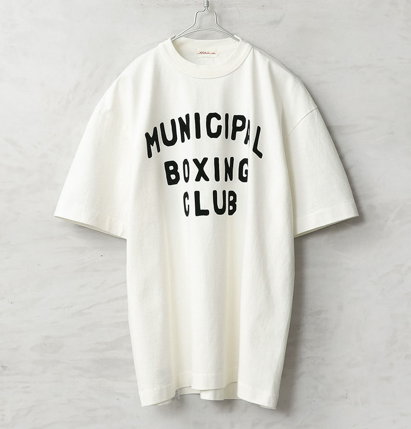 A.G.SPALDING&BROS エージースポルディング&ブロス SPL-AGS-261005 ARCHIVE S/S ロゴグラフィック Tシャツ 日本製【クーポン対象外】【T】の画像