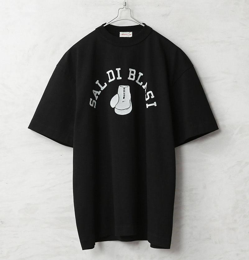 A.G.SPALDING&BROS エージースポルディング&ブロス SPL-AGS-261006 ARCHIVE S/S ロゴグラフィック Tシャツ 日本製【クーポン対象外】【T】の画像