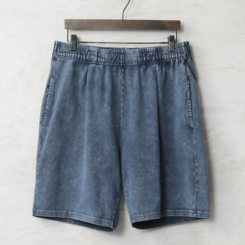ONEITA オニータ 2622-015ON POWER-T CHEMICAL WASH ショートパンツ