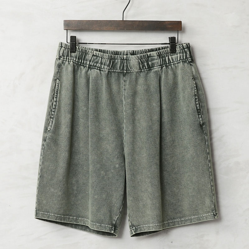 ONEITA オニータ 2622-015ON POWER-T CHEMICAL WASH ショートパンツ
