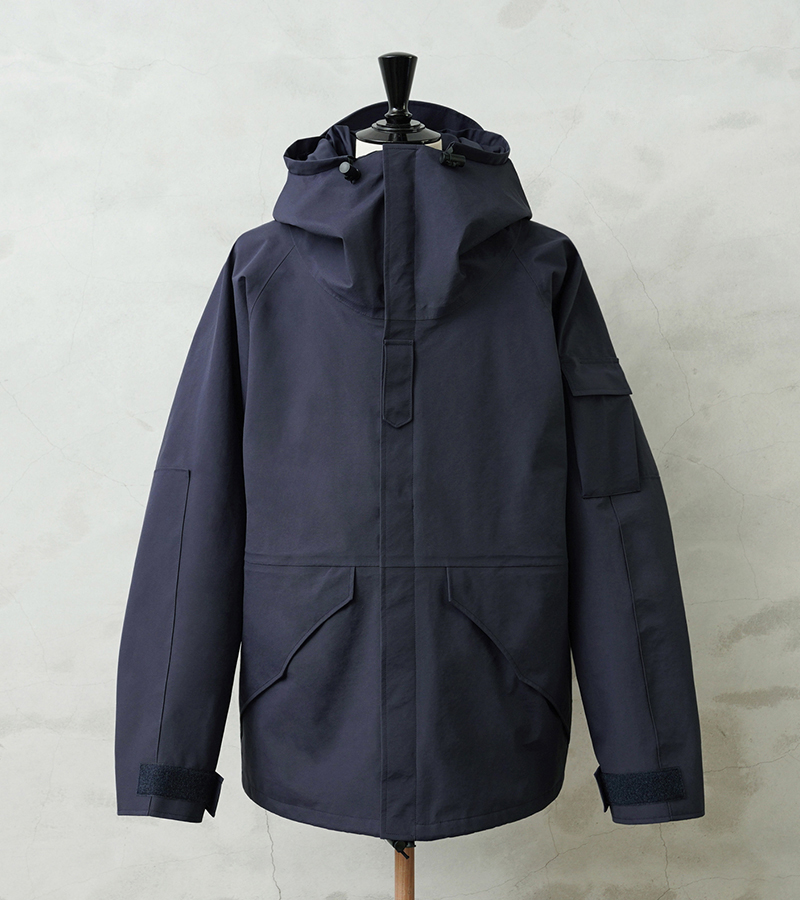 WAIPER.inc ワイパーインク 米軍 ECWCS GEN1 COLD WEATHER PARKA