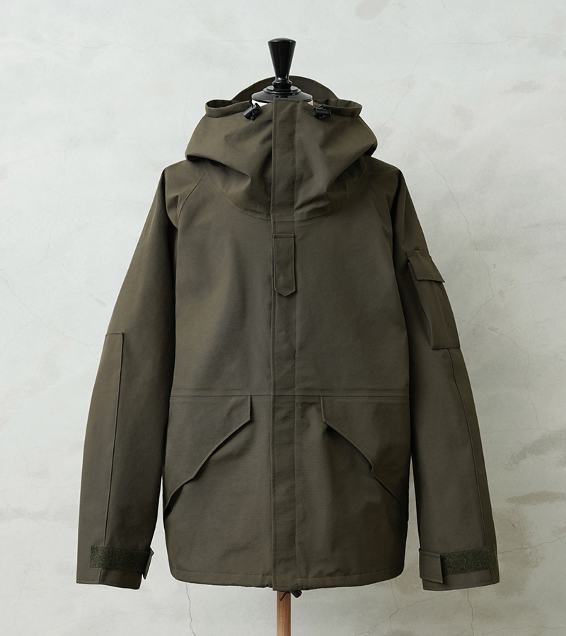 WAIPER.inc ワイパーインク 米軍 ECWCS GEN1 COLD WEATHER PARKA