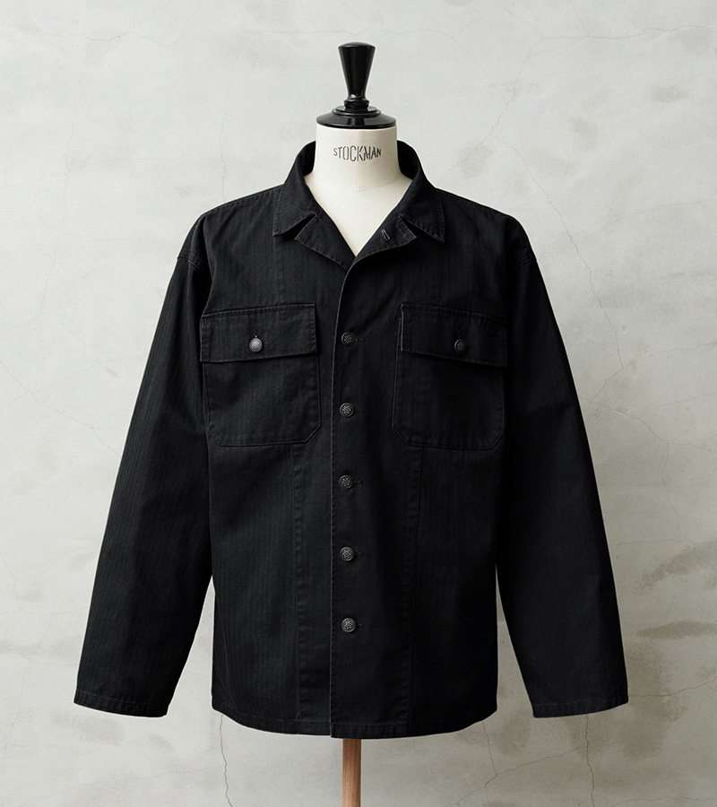 新品同様　ワイパーインク、Mー４７　HBT COMBATACkET　サイズM WAIPER.inc ワイパーインク 米軍 1940's U.S.ARMY M-47 HBT