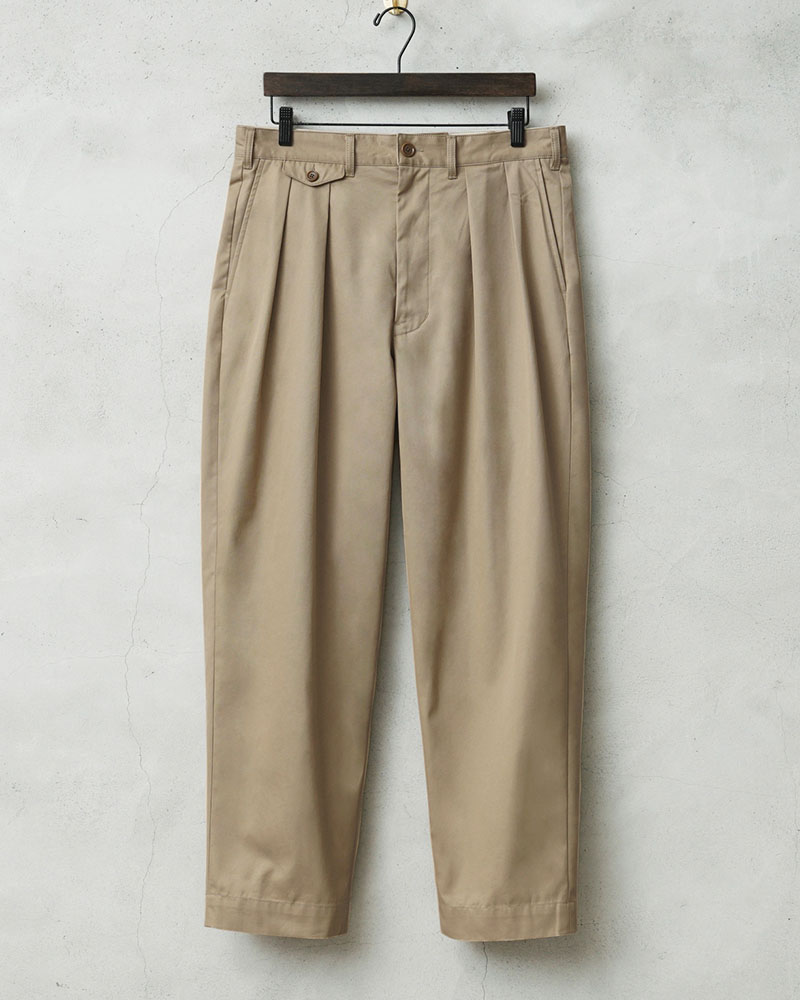 WAIPER US ARMY FICTIONAL M-49 チノVENTILE WAIPER.inc US ARMY FICTIONAL M-49 VENTILE（ベンタイル） チノ