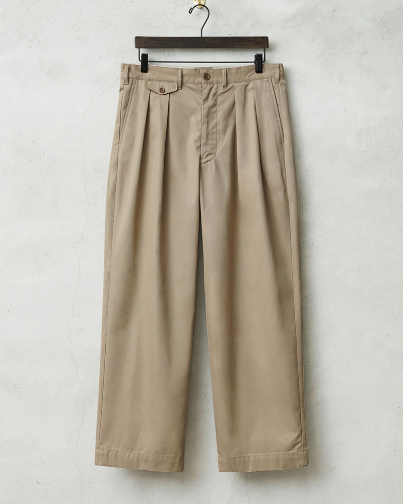 パンツ WAIPER.inc US ARMY FICTIONAL M-49 WP1087 WAIPER.inc WAIPER.inc US ARMY FICTIONAL M-49 VENTILE（ベンタイル