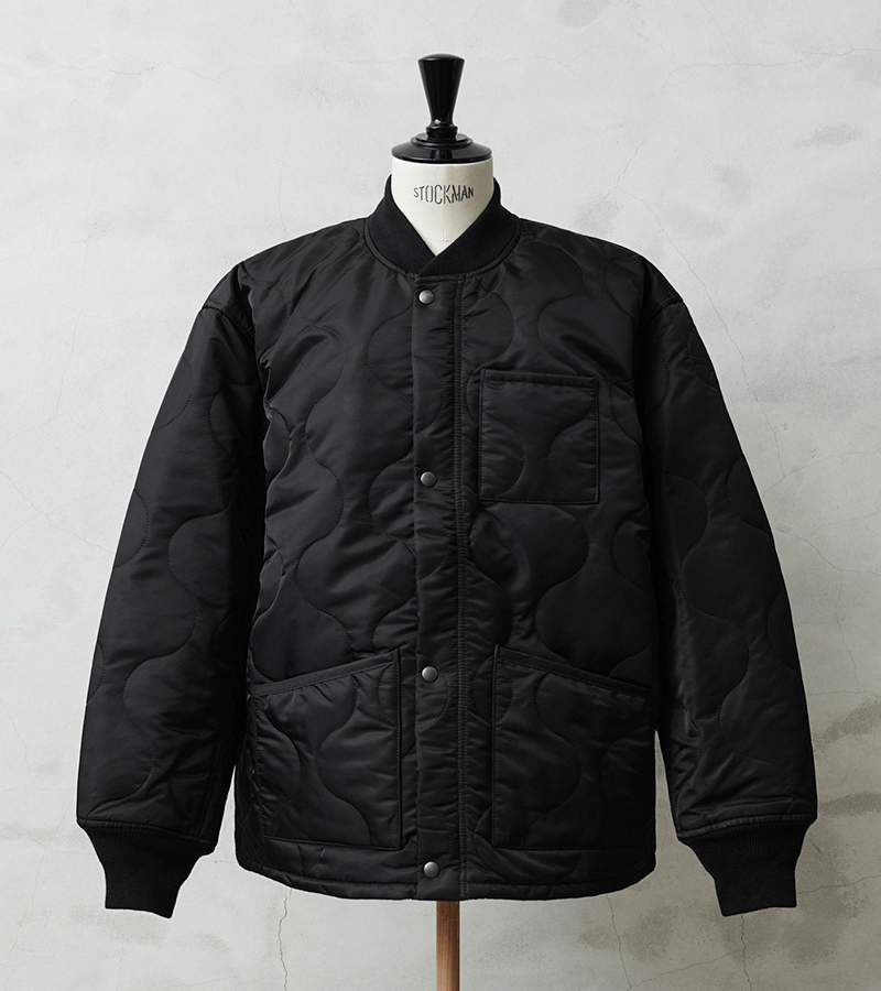米軍 U.S.A.F. CWU-9/P キルティングライナージャケット　ワイパー WAIPER.inc ワイパーインク 米軍 CWU-9/P キルティングライナー