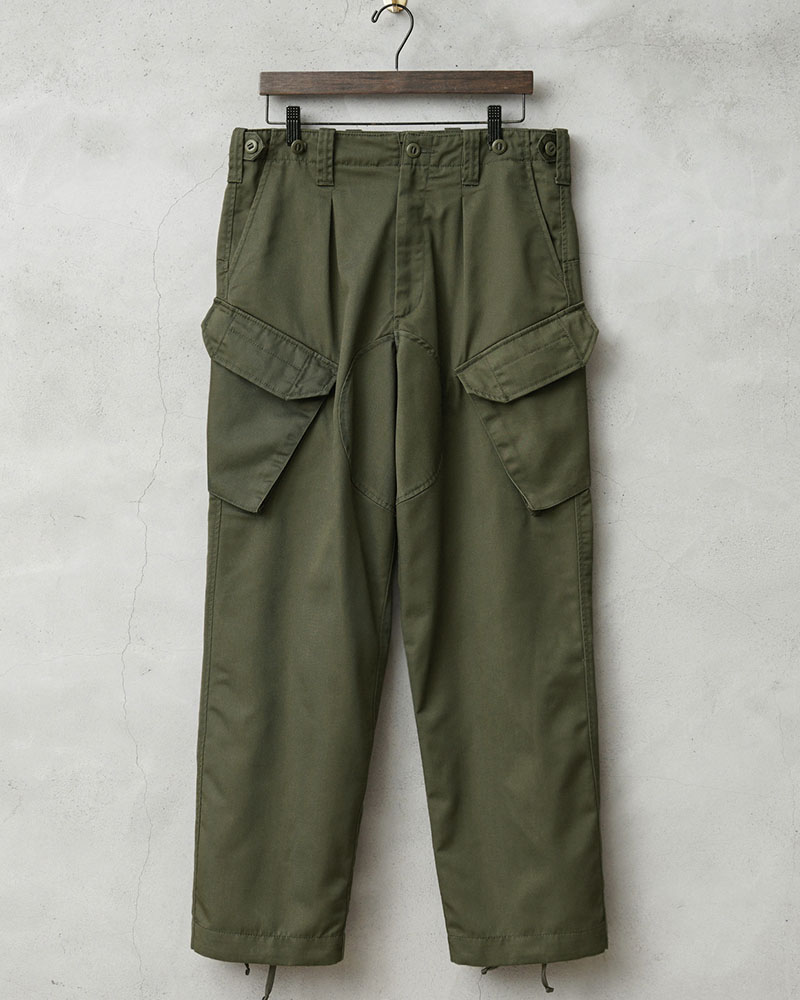 WAIPER.inc ワイパーインク イギリス軍 ROYAL NAVY COMBAT カーゴ