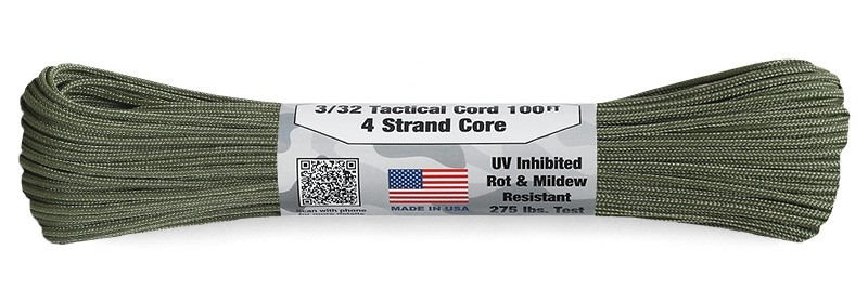 ATWOOD ROPE ATWOOD ROPE MFG. アトウッド・ロープ 275Lbs