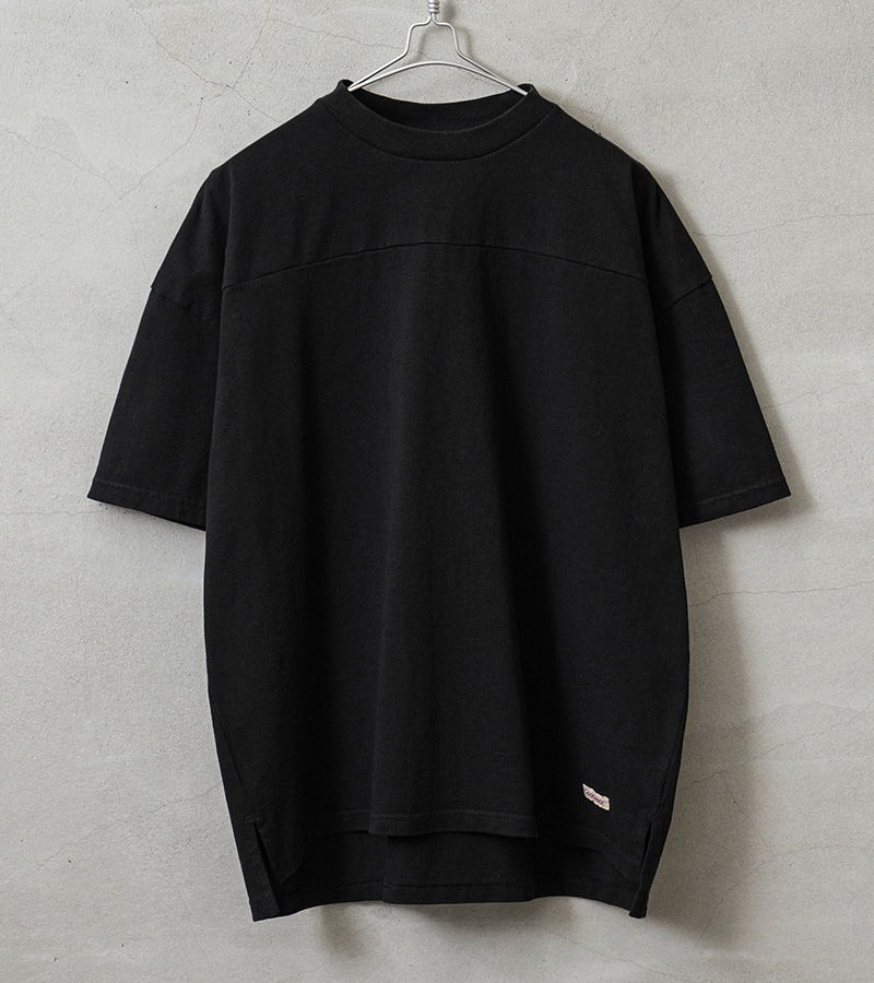 Goodwear（グッドウェア） 2W7-15203 USAコットン S/S フットボール T
