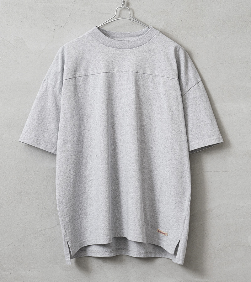 Goodwear（グッドウェア） 2W7-15203 USAコットン S/S フットボール T