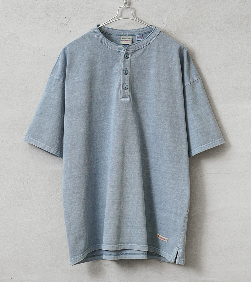 Goodwear tシャツ 「Goodwear/グッドウェア」WEB別注 USA