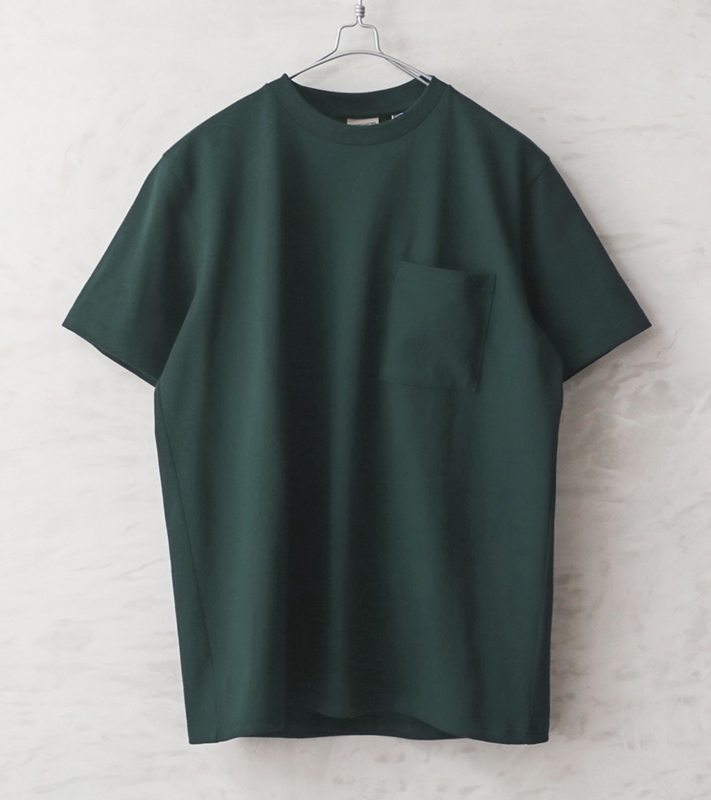 Goodwear グッドウェア 2W7-2500 USAコットン S/S 四角ポケット Goodwear グッドウェア 2W7-2500 USAコットン S/S 四角ポケット