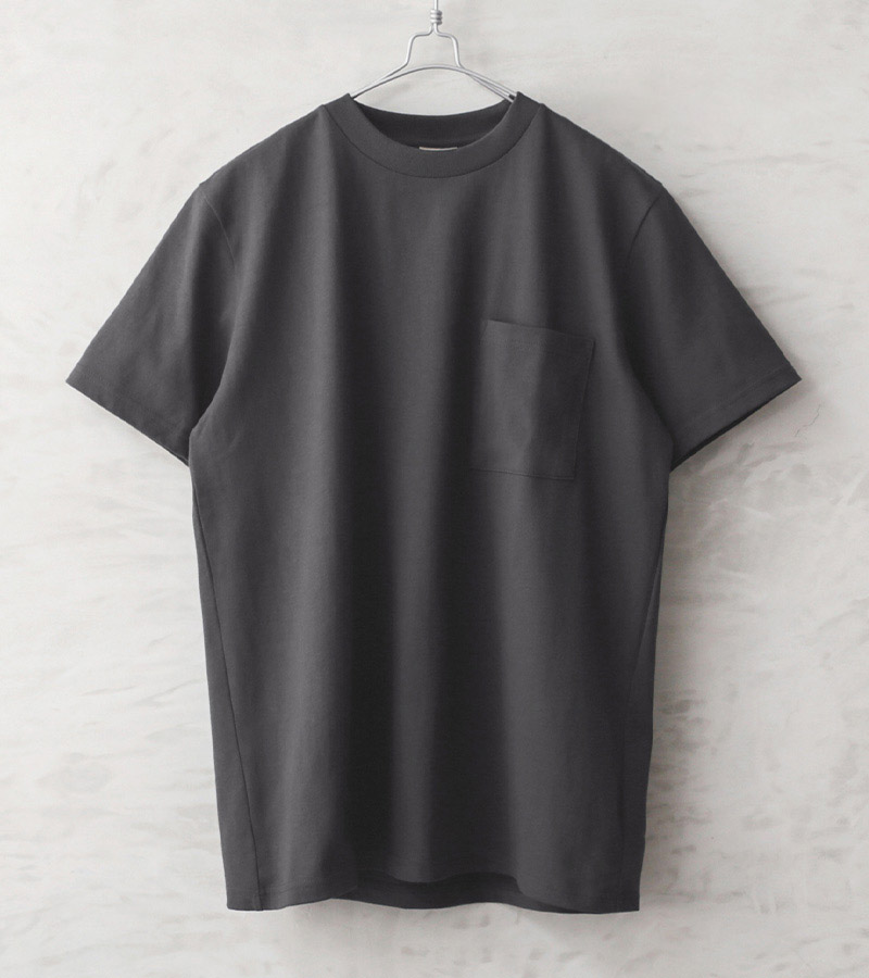 Goodwear グッドウェア 2W7-2500 USAコットン S/S 四角ポケット Tシャツ メンズ ポケT 厚手 肉厚 半袖 無地 アメカジ ブランド【T】｜waiper｜12