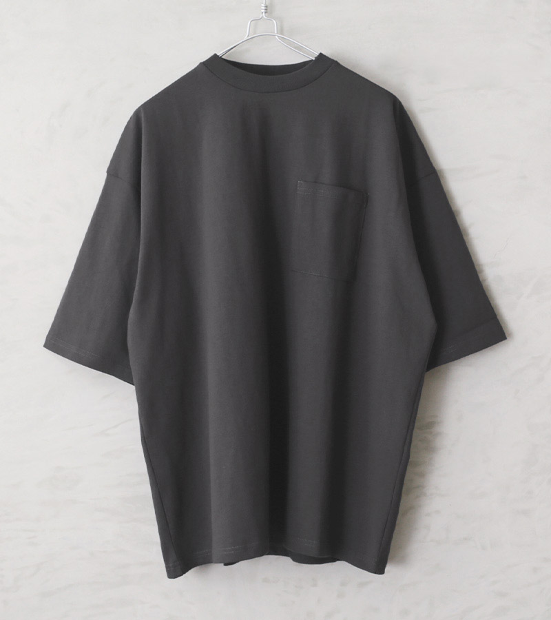 Goodwear 2W7-2501 USAコットン S/S 四角ポケット Tシャツ SUPER BI...