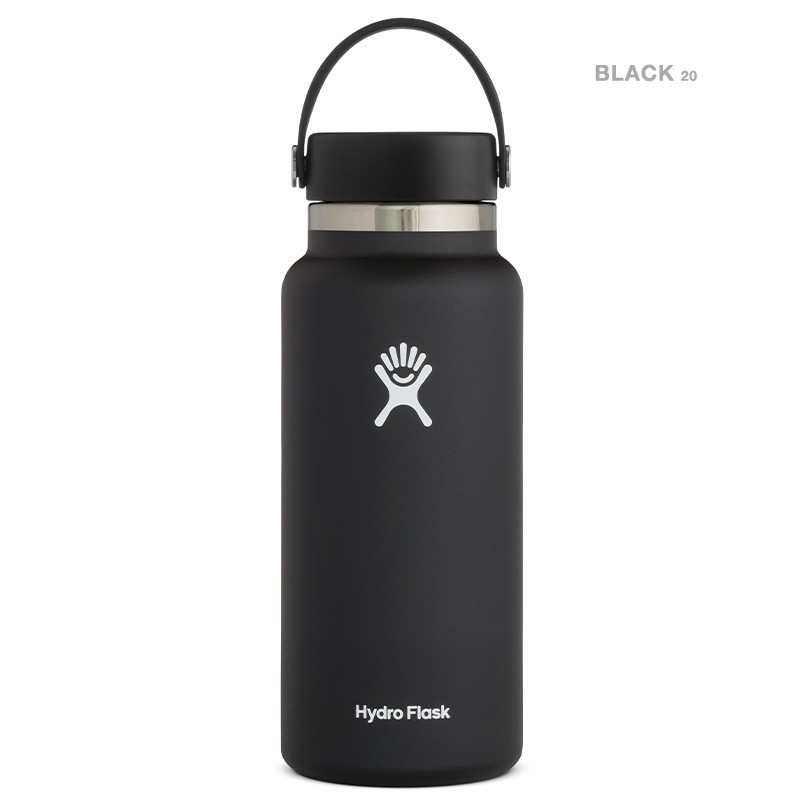 HydroFlask ハイドロフラスク 5089025 ハイドレーション 32oz ワイドマウス 保...