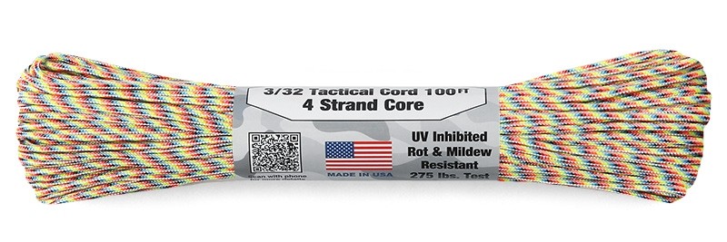 ATWOOD ROPE ATWOOD ROPE MFG. アトウッド・ロープ 275Lbs